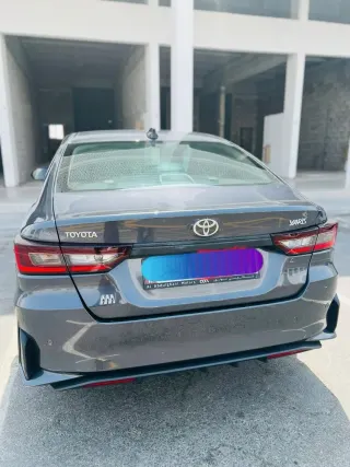 Toyota Yaris 2024