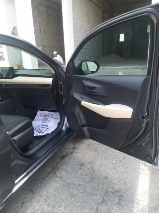 Toyota Yaris 2024