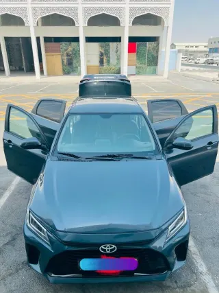 Toyota Yaris 2024
