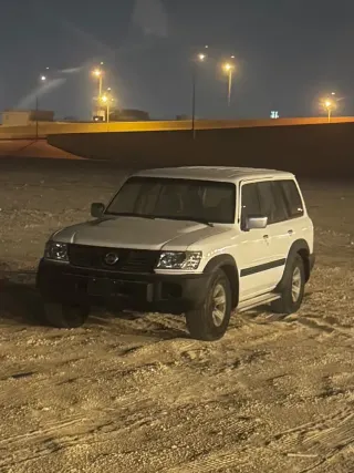 نيسان باترول 1998