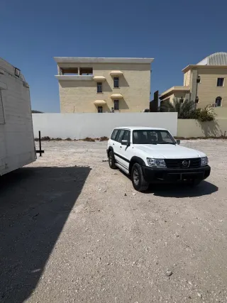 نيسان باترول 1998