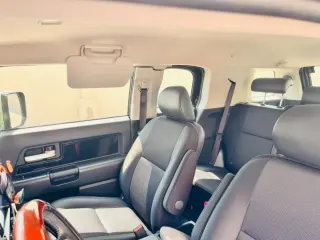 تويوتا FJ Cruiser 2020