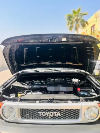 تويوتا FJ Cruiser 2020