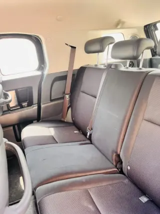 تويوتا FJ Cruiser 2020