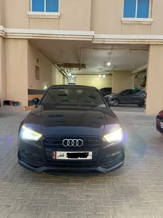 Audi A3 2015