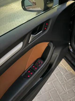 Audi A3 2015