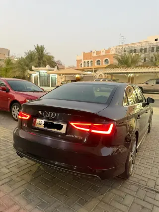 Audi A3 2015