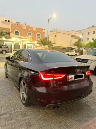 Audi A3 2015