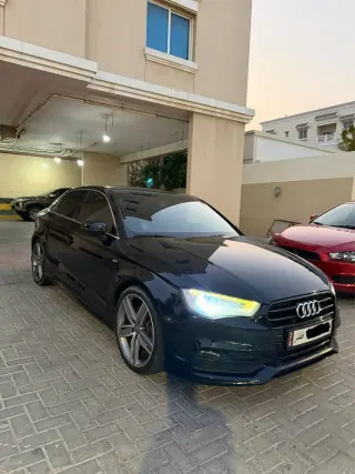 Audi A3 2015