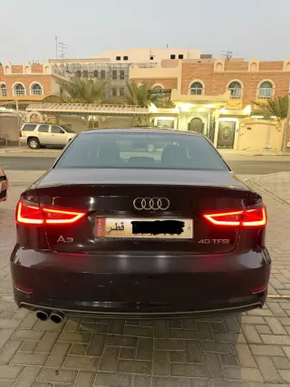 Audi A3 2015