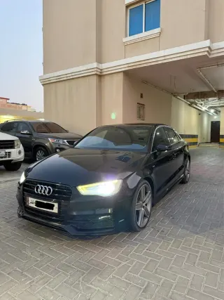 Audi A3 2015
