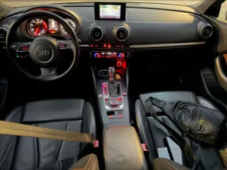 Audi A3 2015