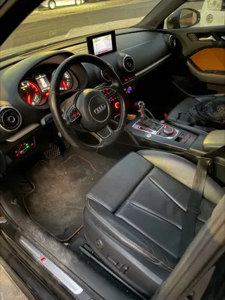Audi A3 2015