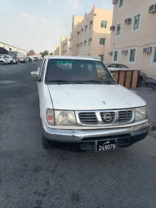 نيسان Pickup 2003