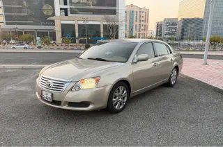 تويوتا افالون 2008