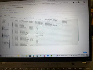 تويوتا افالون 2008