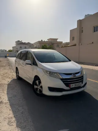 هوندا أوديسي 2016