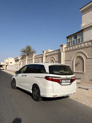 هوندا أوديسي 2016