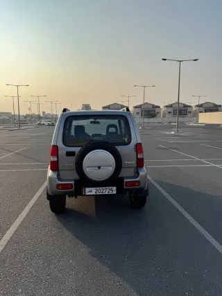 سوزوكي Jimny 2018