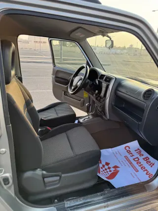 سوزوكي Jimny 2018