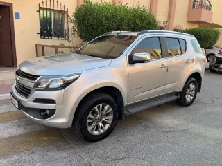 Chevrolet Trailblazer LTZ 2019