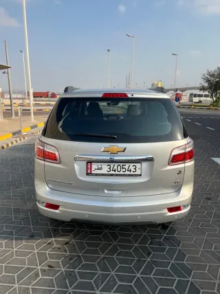 Chevrolet Trailblazer LTZ 2019