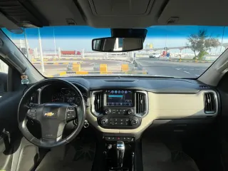 Chevrolet Trailblazer LTZ 2019