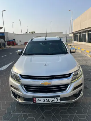 Chevrolet Trailblazer LTZ 2019