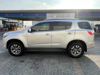 Chevrolet Trailblazer LTZ 2019