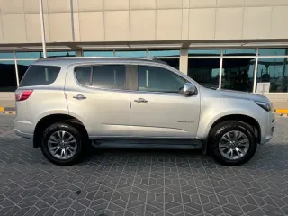 Chevrolet Trailblazer LTZ 2019