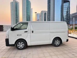 تويوتا هايس 2016