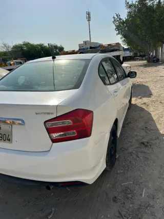 هوندا سيتي 2013