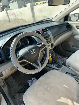 هوندا سيتي 2013