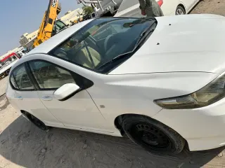 هوندا سيتي 2013
