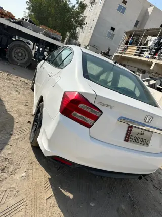 هوندا سيتي 2013
