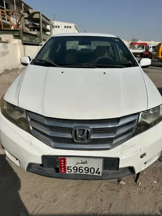 هوندا سيتي 2013