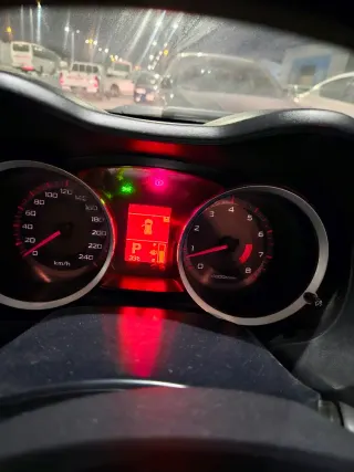 Mitsubishi Lancer 2008