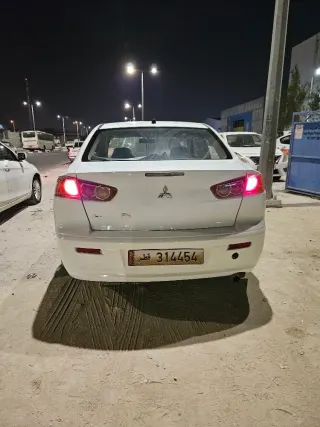 Mitsubishi Lancer 2008