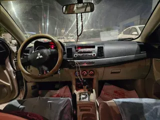 Mitsubishi Lancer 2008