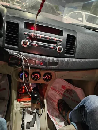 Mitsubishi Lancer 2008
