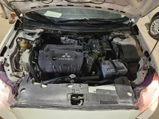 Mitsubishi Lancer 2008