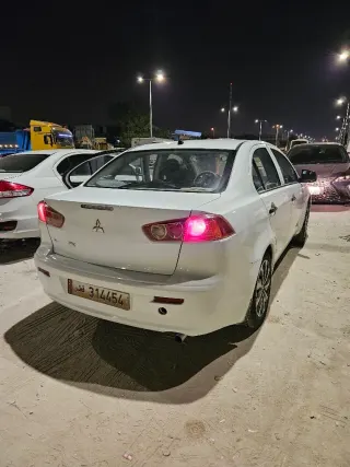 Mitsubishi Lancer 2008