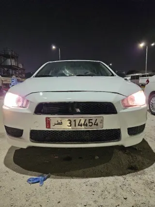 Mitsubishi Lancer 2008