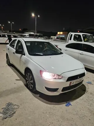 Mitsubishi Lancer 2008