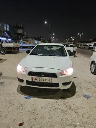 Mitsubishi Lancer 2008