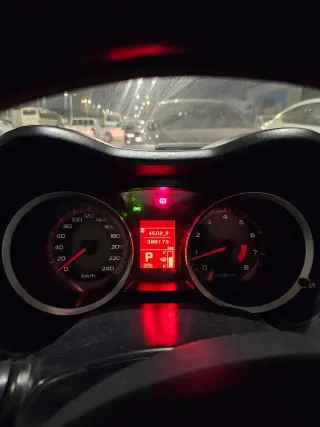 Mitsubishi Lancer 2008