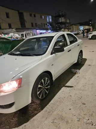 Mitsubishi Lancer 2008