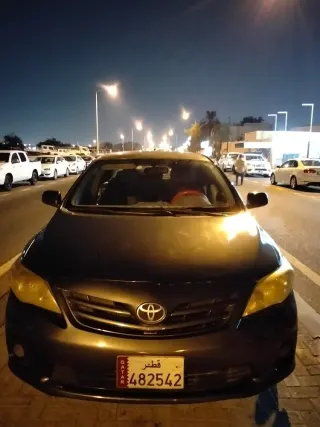 Toyota Corolla 2012