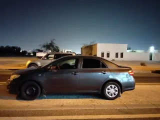 Toyota Corolla 2012