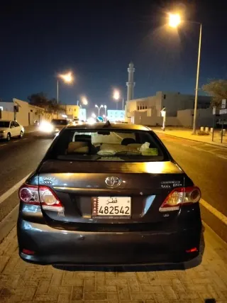 Toyota Corolla 2012